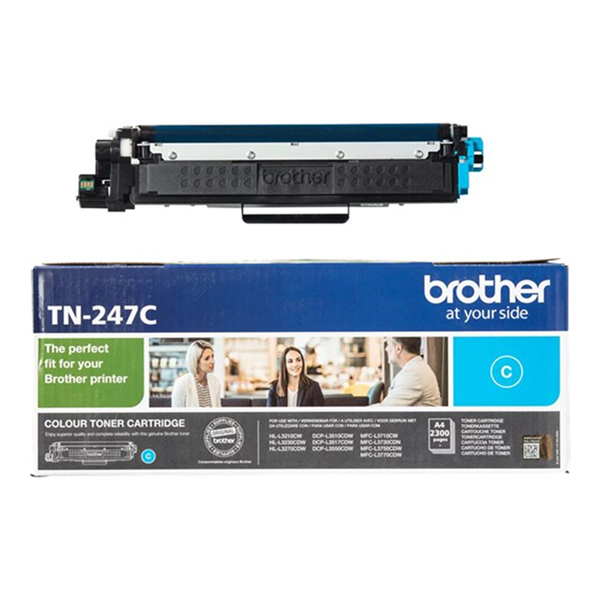 BROTHER TN-247C