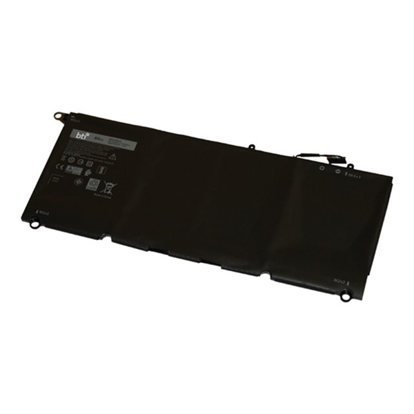 BTI 451-BBXF-BTI 4-cell 7.6V 7900mAh Li-