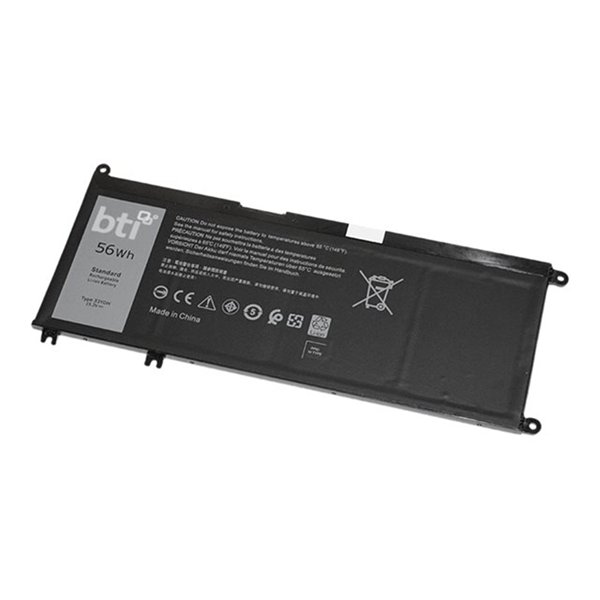 BTI 4C battery Inspiron 17 7778