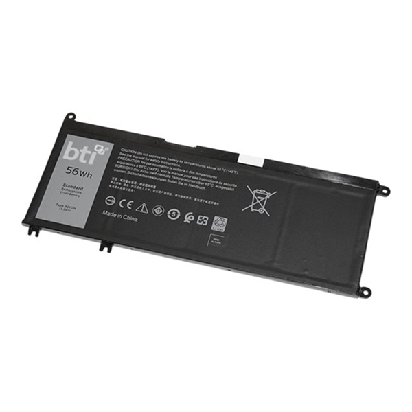 BTI 4C battery Inspiron 17 7778 BTI 4C battery Inspiron 17 7778