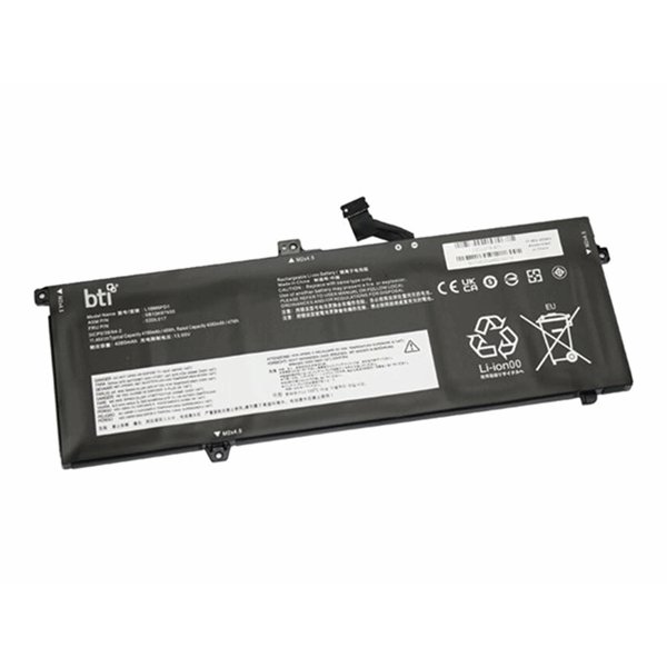 BTI 6C Battery THINKPAD X395 X390 X13 OE