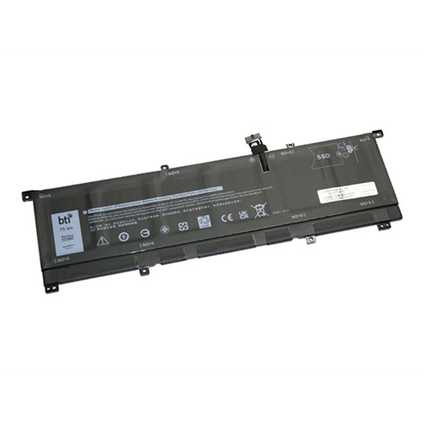 BTI 8N0T7-BTI 6-cell 11.4V Li-Ion Notebo