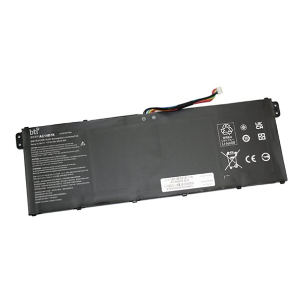 BTI AC14B7K-BTI 4-cell 15.28V Li-Ion Not