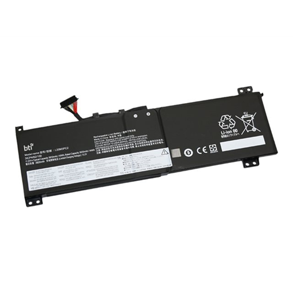 BTI L20M3PC2-BTI 3-cell 11.52V Li-Ion No