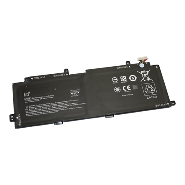 BTI MR02XL-BTI 2-cell 7.7V Li-Ion Notebo