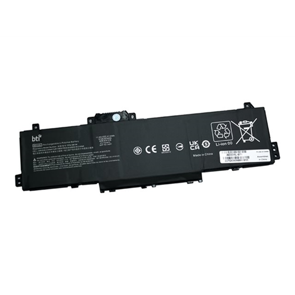 BTI replacement 3 cell battery for HP 24