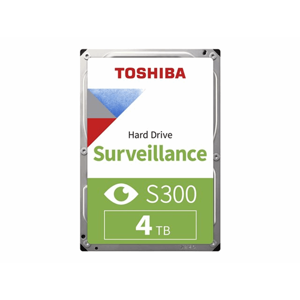 BULK S300 Surveillance HardDrive 4TB SMR