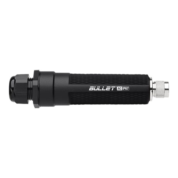 Bullet AC Titanium - BulletAC-IP67 Bullet AC Titanium - BulletAC-IP67