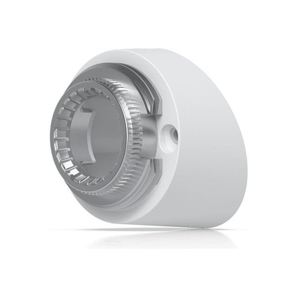 Bullet Camera Angled Base (White)
