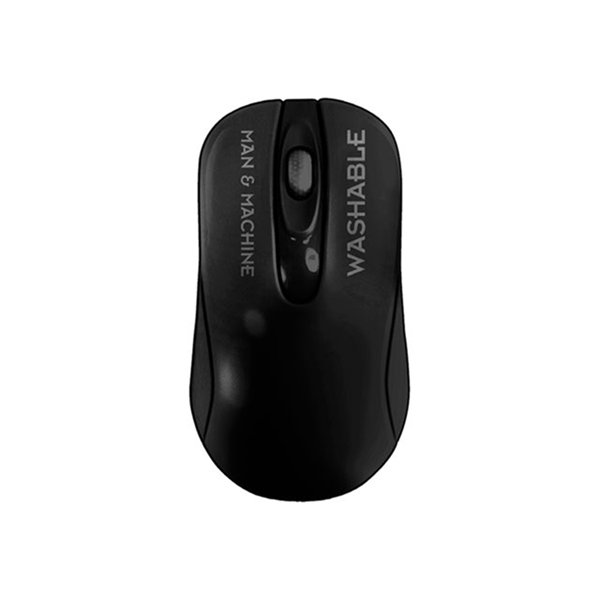 C Mouse Wireless (black)
