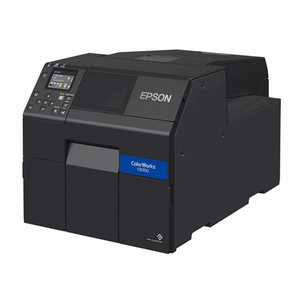 C6000Ae 4in Wide Autocutter