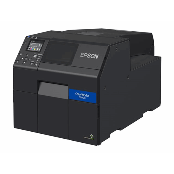 C6000Ae 4in Wide Autocutter