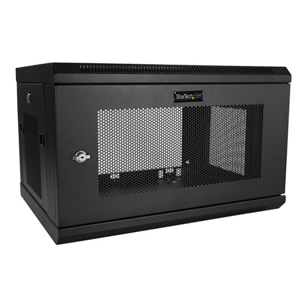 Cabinet - Wallmount 6U -16.9in deep