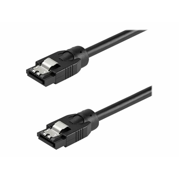 Cable - 0.3 m Round SATA Cable - 6Gbs