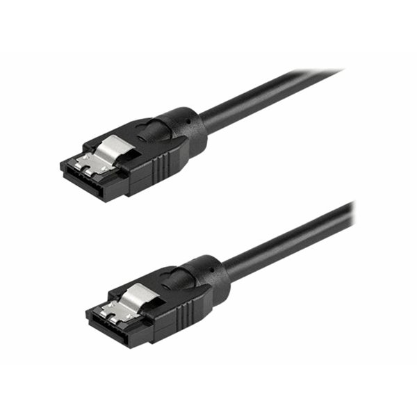 Cable - 0.6 m Round SATA Cable - 6Gbs