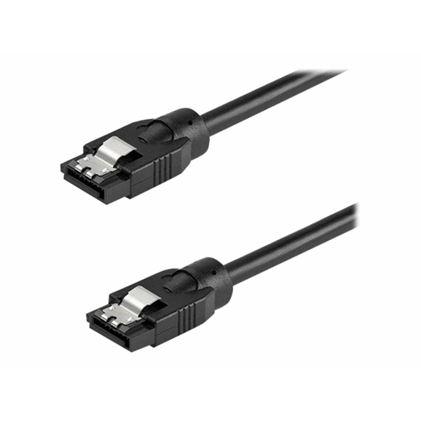 Cable - 0.6 m Round SATA Cable - 6Gbs