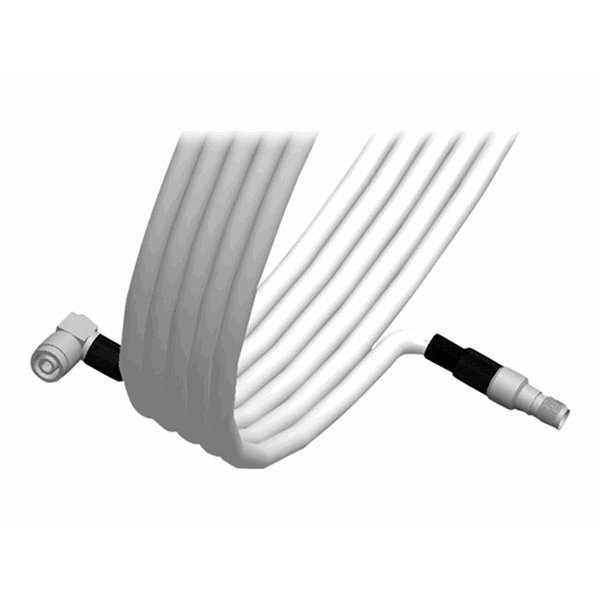 Cable/15m Ultra Low Loss LMR 400 w/TNC