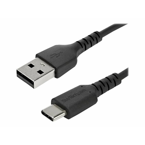 Cable Black USB 2.0 to USB C Cable 2m