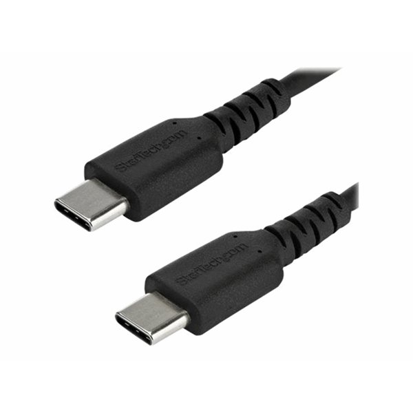 Cable - Black USB C Cable 1m