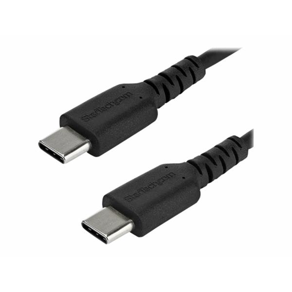 Cable - Black USB C Cable 1m