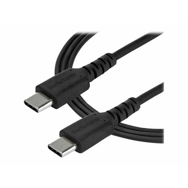 Cable - Black USB C Cable 2m