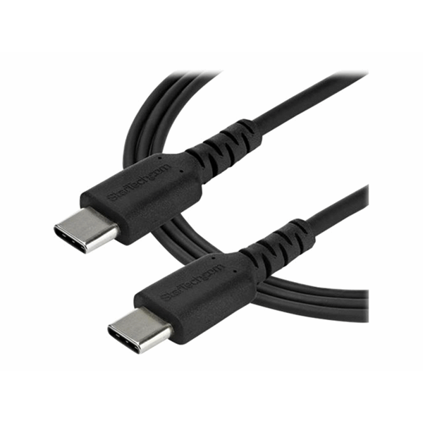 Cable - Black USB C Cable 2m