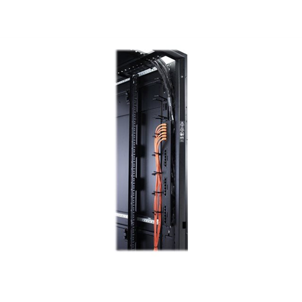 Cable/CAT6 UTP CMR Black 19FT/5.7M