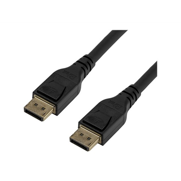 Cable - DisplayPort 1.4 - 3m 9.8 ft