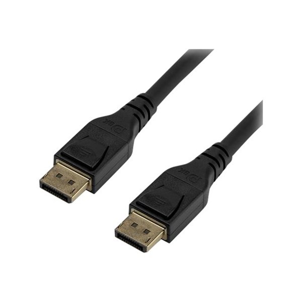 Cable - DisplayPort 1.4 - 5m 16.4 ft
