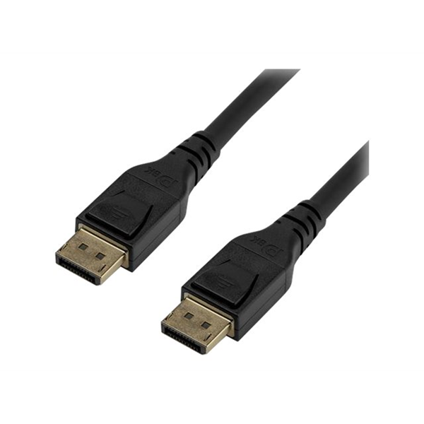 Cable - DisplayPort 1.4 - 5m 16.4 ft