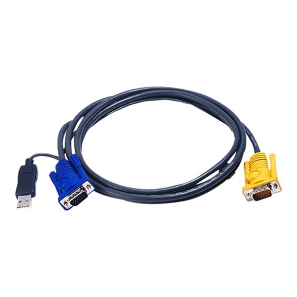 Cable For KVM CS1208CS1216CL1200L(M)CL1208L(M)CL1216L(M)KH0116 USB Cable at PC Side For USB USB Mac Computer 3.0mtr