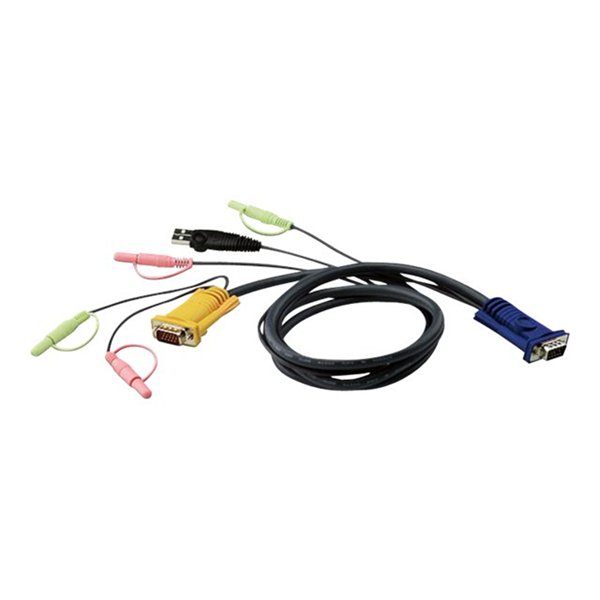 Cable For KVM CS1732CS1734 CS1754CS1758USB Cable at PC Side For USB USB Mac Computer 5.0mtr