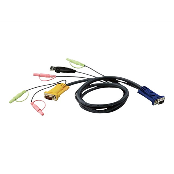 Cable For KVM CS1732CS1734 CS1754CS1758USB Cable at PC Side For USB USB Mac Computer 5.0mtr