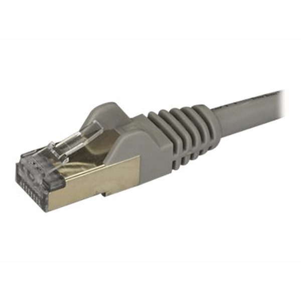 Cable - Grey CAT6a Cable 1.5 m