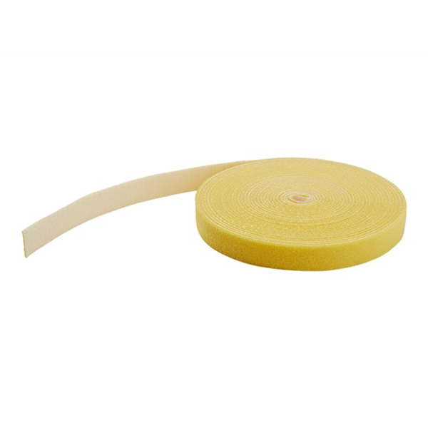 Cable - Hook and Loop - 30.4 m - Yellow