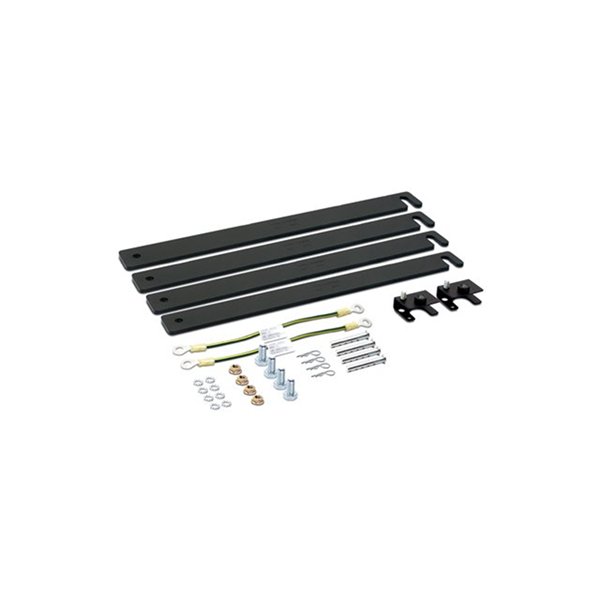 CABLE LADDER ATTACHMENT KIT. POWER CABLE TROUGHS