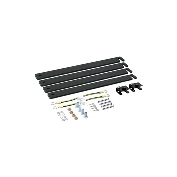 CABLE LADDER ATTACHMENT KIT. POWER CABLE TROUGHS