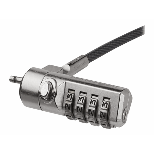 Cable Lock - 4-Digit Combination Lock