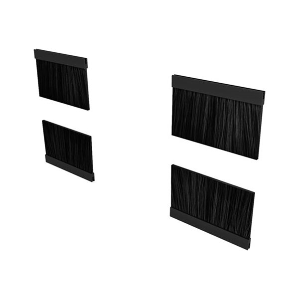 Cable Pass Through Brush Kit for Top Pan