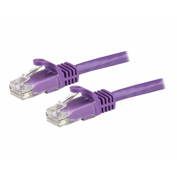 Cable ? Purple CAT6 Patch Cord 1.5 m