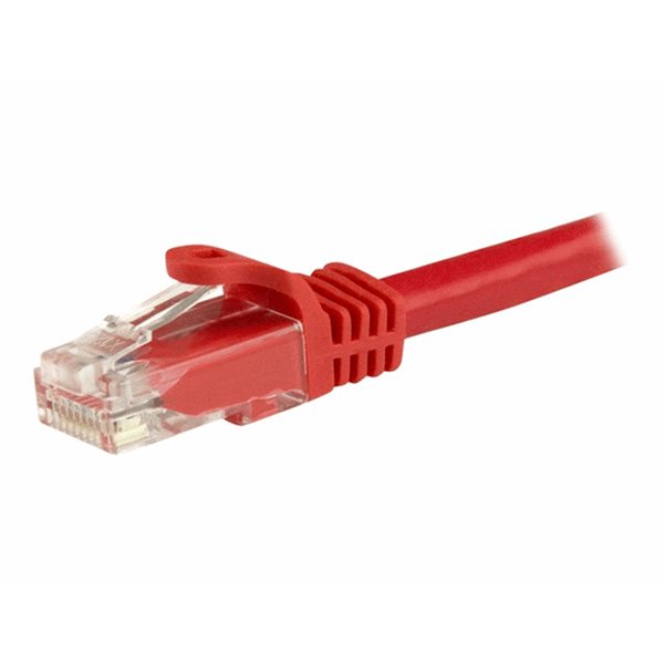 Cable ? Red CAT6 Patch Cord 1.5 m