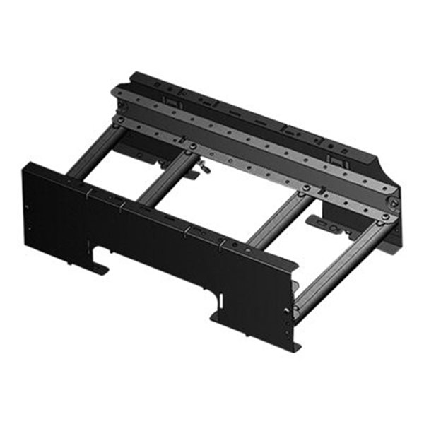 Cable Trough. Open Bottom. 600mm
