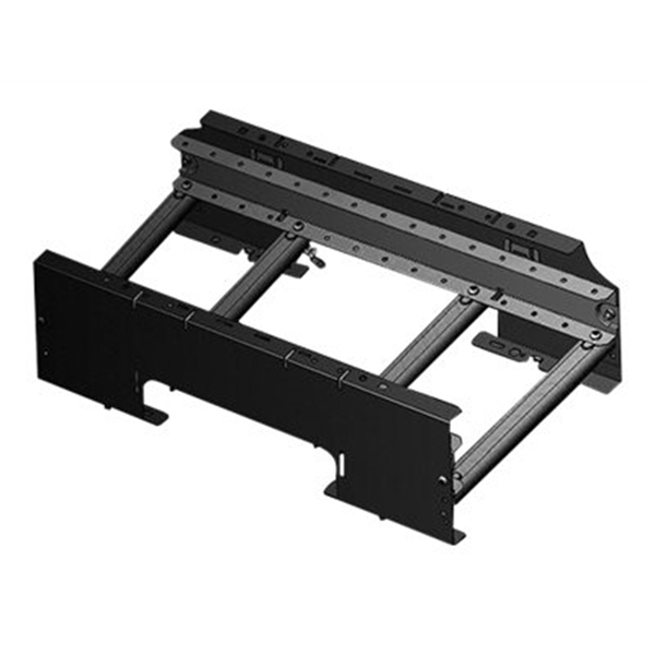 Cable Trough. Open Bottom. 600mm