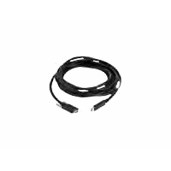 CABLE USB 4M LOCKING USB-C TO USB C