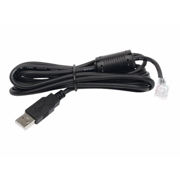 Cable/USB Akeyed 10p10c RJ w/Core