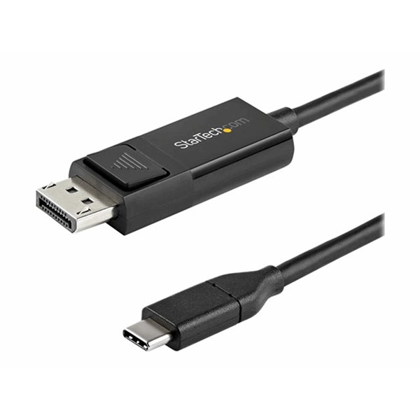 Cable - USB C to DP 1.2 - 3.3ft - 4K 60
