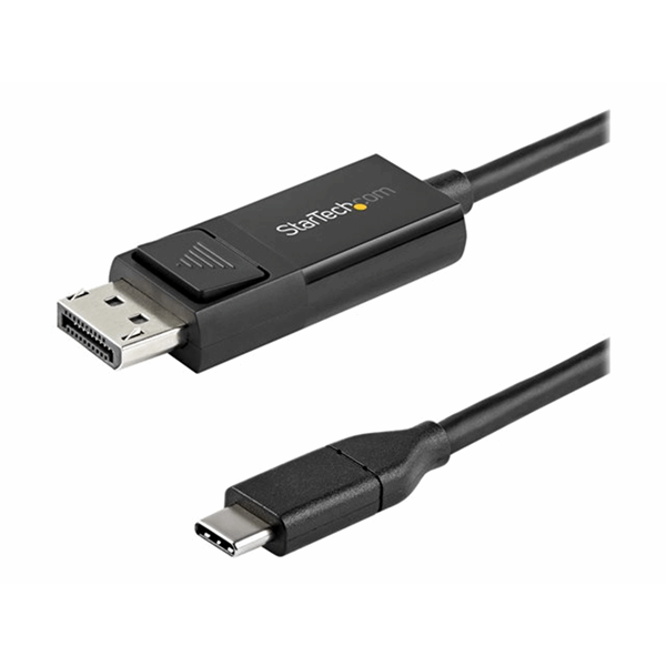 Cable - USB C to DP 1.2 - 3.3ft - 4K 60