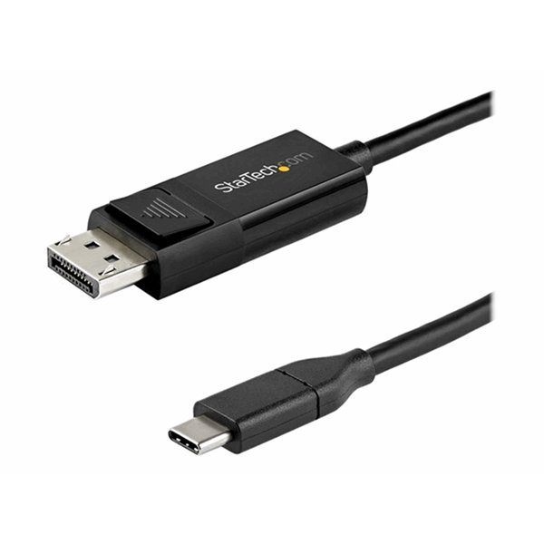 Cable - USB C to DP 1.4 - 3.3ft - 8K 30