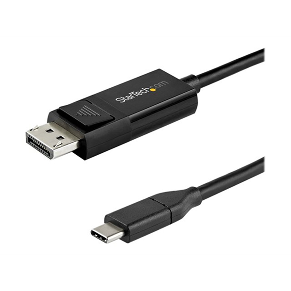 Cable/-/USB C/to/DP 1.4/-/6.6ft - 8K 30
