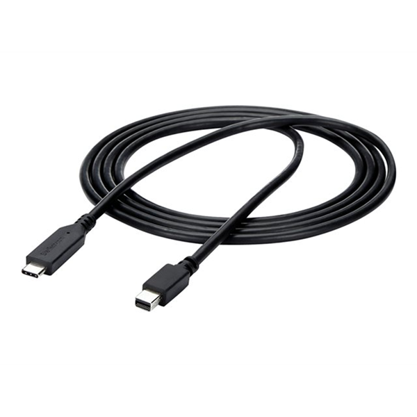 Cable USB C to Mini DisplayPort 6 ft Cable USB C to Mini DisplayPort 6 ft
